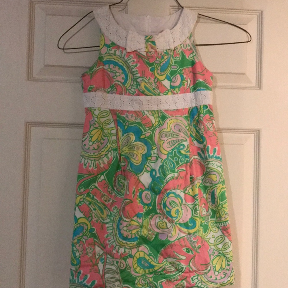 Girls Lilly dress
